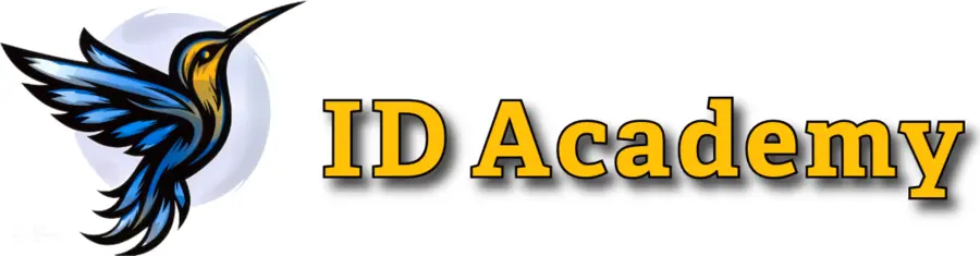 شعار iD Academy